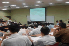 日本安全保障貿易学会 第3回研究大会